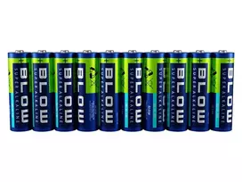 Battery AA LR6 Super Alkaline 10 pieces