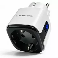Smart WiFi socket 16A Timer Energy meter