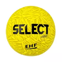 „Select HB Light Grippy v26 Official EHF“ rankinio kamuolys, geltonas, 230020 0
