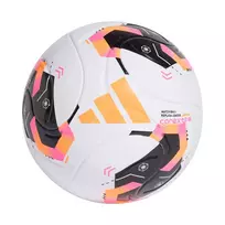 „adidas Conext 26 League“ futbolo kamuolys, baltos, juodos ir oranžinės spalvų, KE5865 5