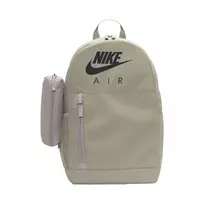 „Nike Elemental“ alyvuogių spalvos kuprinė BA6032 320