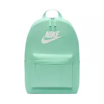 „Nike Heritage“ mėtų spalvos kuprinė DC4244 353