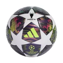 „Adidas“ futbolo kamuolys „UCL 25/26 Final League“, violetinis ir baltas, JX9095 4