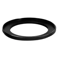 Adapteris - 62/46 mm objektyvo sumažinimo aliuminis matinė juoda
