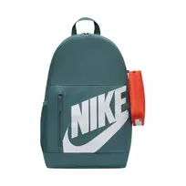„Nike Elemental“ žalias kuprinė + oranžinis penalas HJ4186 382
