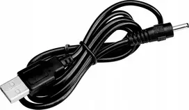 „Scangrip“ USB-A kabelis – universalus, 1 m, juodas (SG035307)