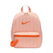 „Nike JDI mini“ oranžinis vaikų kuprinė IO1530 800