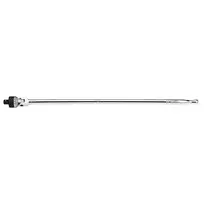 1/2" raktas su lankstumu ir trinkeliu, 610 mm