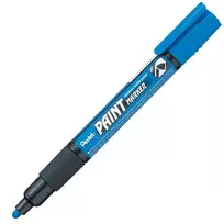 Žymeklis PENTEL PAINT MARKER, 4,0 mm., mėlyna, vnt.