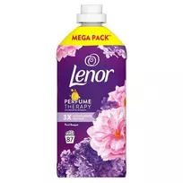Skystas skalbinių minkštiklis Lenor Floral Bouquet, 1.827 l
