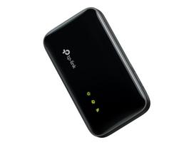 TP-Link M7400 4G LTE Cat6 mobilus Wi-Fi maršrutizatorius, 300Mbps, AC1200, 2100mAh, Nano SIM, microSD 2TB