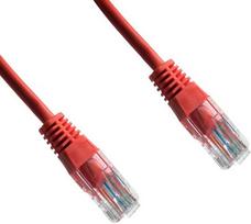 DATACOM Patch cord UTP CAT5E 1,5m oranžinis