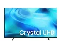 Televizorius Samsung UE43U8072HUXXH 43" TV LED, 3840 x 2160, 50 Hz, Tizen Smart TV, HDMI, USB, Wi-Fi, BT
