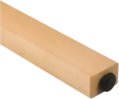 Kojelės moduliniams pirties gultams, 1200, Juodalksnis
