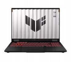 Nešiojamas kompiuteris Asus TUF Gaming A16 FA608UP-R7165W, AMD Ryzen 7 260, 16GB, 512GB, 16 ", Nvidia GeForce RTX 5070, juoda sp., EN, Windows 11 home