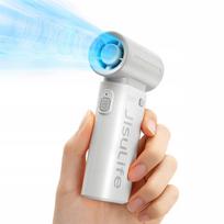 Wentylator Ronic Zyle Mini wentylator Jisulife Handheld Fan Life9 3600mAh przenośny wiatraczek USB - szary | 6975061532613 | 6975061532613