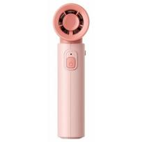 Wentylator Ronic Zyle Mini wentylator Jisulife Handheld Fan Life9 3600mAh przenośny wiatraczek USB - Pink | 6975061532606 | 6975061532606
