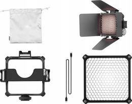 Lampa stołowa Zhiyun Zhiyun FIVERAY M20 Combo | C040034ABR2 | 6970194088099