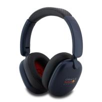 Słuchawki Red Bull Red Bull Bluetooth Over-Ear Headphones Printed Logo Navy Blue | RBBHXHMS1ILV | 3666339455422