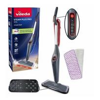Steam mop Vileda Steam Plus XXL Pro | 180835 | 4023103263819