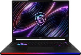 MSI Raider 16 Max HX B2WJ-227PL - Ultra 9 275HX | 16" | 32GB | 1TB | W11H | RTX 5090 | Raider 16 Max HX B2WJ-227PL | 4711377457095