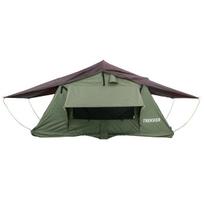 Stogo palapinė Trekker Camper, žalia