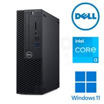 Dell 3070 SFF i3-9100 8GB 512GB M.2 SATA W11P Renew