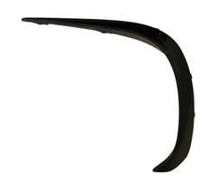 Mercedes Benz GLC 300 GLC 260 Priekinis Kairys Bumperio Šoninis Spoiler Originalus A2548857703