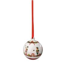 Villeroy & Boch Eglutės žaisliukas Annual Christmas edition 20256, 6.5 cm