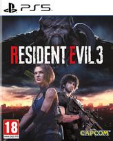 Kompiuterinis žaidimas Resident Evil 3 (PS5)