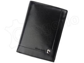 Vyriška piniginė Pierre Cardin YS507.1 330 RFID F YS5071330RFID239797958225581548, Juoda