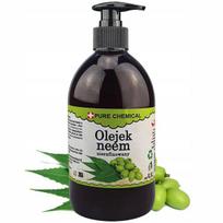 Nemu nerafinuotas šalto spaudimo aliejus + dozatorius Chosa 500ml 0,5l