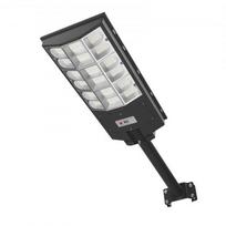 Saulės gatvės šviestuvas, 12000W LED prožektorius, lauko, atsparus vandeniui, su judesio jutikliu