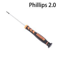 Precision Electronic Maintenance Screwdriver Plastic Single Professional Repair Hand Tool Mobile-Phone-Repair-Tool-Kit gray
