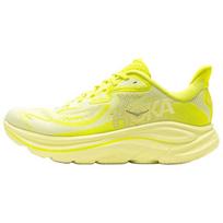 HOKA ONE ONE Clifton 10 Neon Citrus Sunlight Sneakers 1162030-NSS 40 geltona