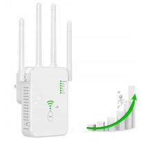 WIFI ryšio stiprintuvo įrenginys su 6 antenomis, nešiojamas
