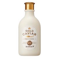 [SKINFOOD] Gold Caviar EX Emulsion 145 ml white