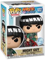Funko POP! Naruto Might Guy Exclusive