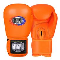 Premium Boxing Gloves for Adults Women Men MMA Muay Thai Training Free Fight 8 10 12 6Oz 6oz orange