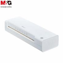 M&G A4 Laminator CN plug (adapter included) balta
