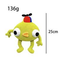 Funny Bing Bong Peak Plush Doll Game XMAS Plushies Forsaken Frog Stuffed Toys Soft Home Pillow Decoration Kids Birthday Gifts žalia