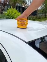 Car Dent Suction Cup: Non-Marking Dent Removal Tool For Car Doors One Size brown