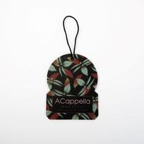 Salono gaiviklis Acappella Black Edition Palo santo & sandalwood, 1 vnt.