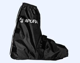 Antbačiai Apura Protect, juodi, 43