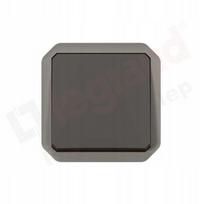 Legrand Plexo jungiklis laiptams Ip55 antracito