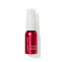Jane Iredale Hydration Spray Mini Drėkinamasis purškiklis ir makiažo fiksatorius 12ml Pommisst