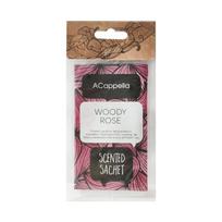 Sausas namų kvapas ACappella Woody Rose, 11 g