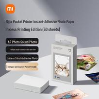 Xiaomi Mijia Instant Photo Paper white