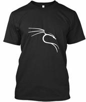 Kali Linux White Tees Premium Tee T-Shirt S įvairiaspalvis