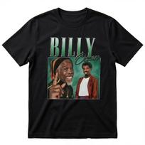 Billy Ocean Appreciation Tshirt Unisex Homage Throwback Stag Hen Do Funny S brown